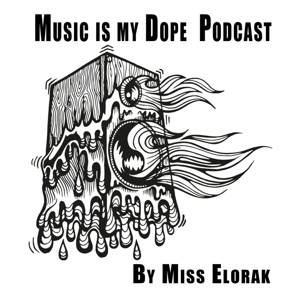 Music is my dope
